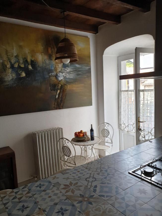 佩尔莱多Casa Giacomina住宿加早餐旅馆 外观 照片